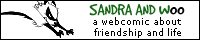 Sandra and Woo